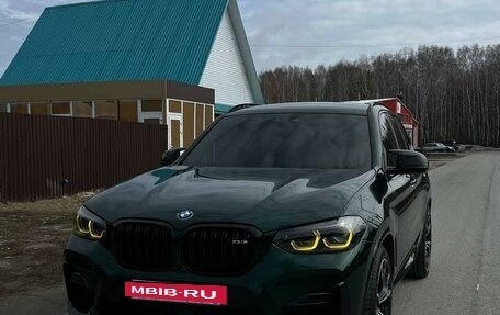 BMW X3 M, 2020 год, 7 500 000 рублей, 2 фотография