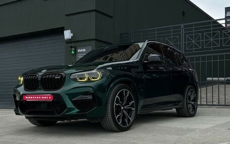 BMW X3 M, 2020 год, 7 500 000 рублей, 13 фотография