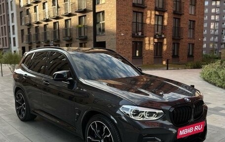 BMW X3 M, 2020 год, 7 500 000 рублей, 21 фотография