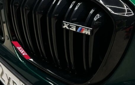 BMW X3 M, 2020 год, 7 500 000 рублей, 26 фотография