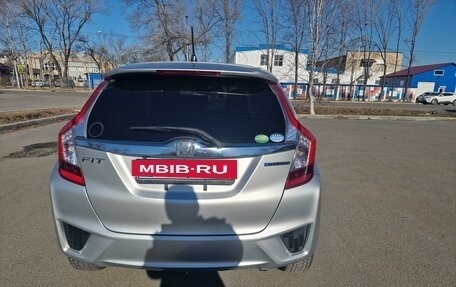 Honda Fit III, 2015 год, 980 000 рублей, 4 фотография