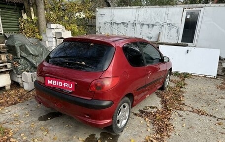 Peugeot 206, 2005 год, 300 000 рублей, 2 фотография