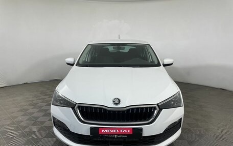 Skoda Rapid II, 2020 год, 1 802 939 рублей, 2 фотография