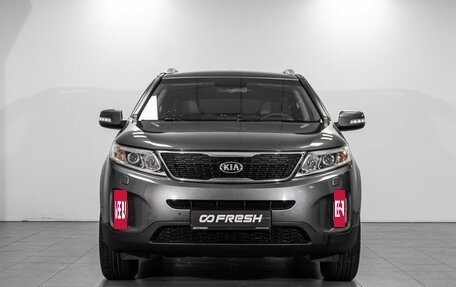 KIA Sorento II рестайлинг, 2016 год, 2 578 000 рублей, 3 фотография