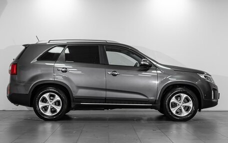 KIA Sorento II рестайлинг, 2016 год, 2 578 000 рублей, 5 фотография