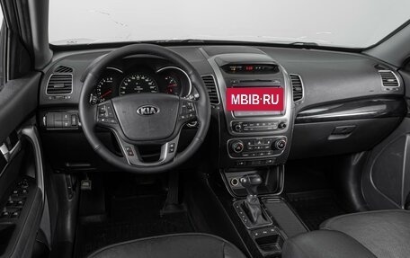 KIA Sorento II рестайлинг, 2016 год, 2 578 000 рублей, 6 фотография