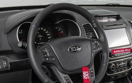 KIA Sorento II рестайлинг, 2016 год, 2 578 000 рублей, 18 фотография