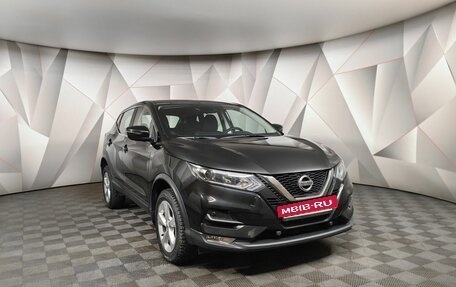 Nissan Qashqai, 2019 год, 2 197 000 рублей, 3 фотография