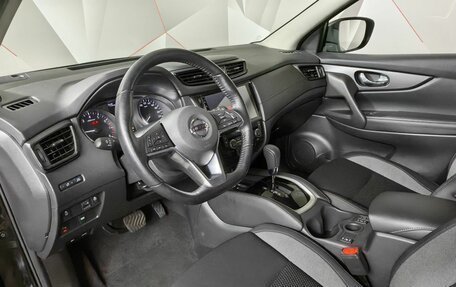 Nissan Qashqai, 2019 год, 2 197 000 рублей, 14 фотография