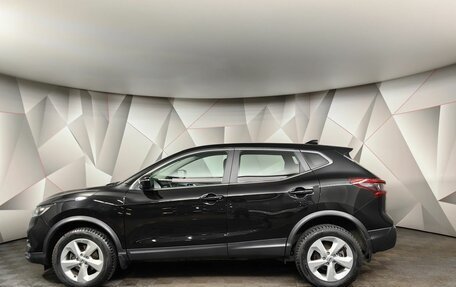 Nissan Qashqai, 2019 год, 2 197 000 рублей, 5 фотография