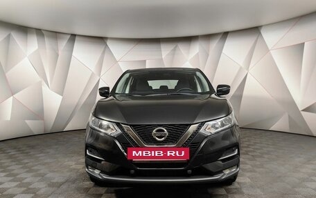 Nissan Qashqai, 2019 год, 2 197 000 рублей, 7 фотография