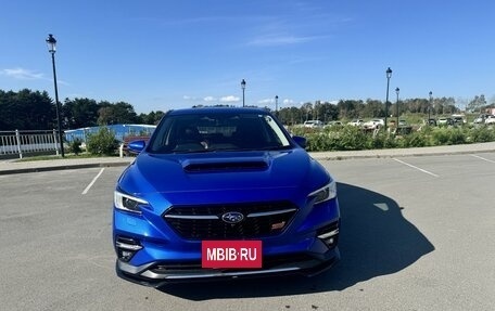 Subaru Levorg, 2021 год, 2 900 000 рублей, 10 фотография