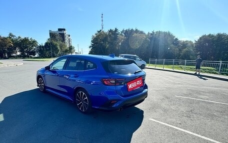 Subaru Levorg, 2021 год, 2 900 000 рублей, 6 фотография