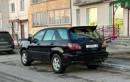 Lexus RX IV рестайлинг, 2000 год, 1 000 000 рублей, 3 фотография