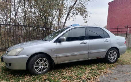 Mitsubishi Lancer IX, 2006 год, 550 000 рублей, 3 фотография