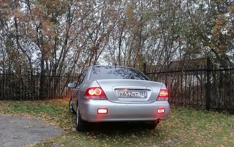 Mitsubishi Lancer IX, 2006 год, 550 000 рублей, 8 фотография