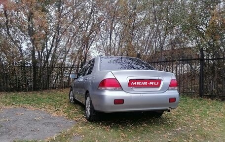 Mitsubishi Lancer IX, 2006 год, 550 000 рублей, 7 фотография