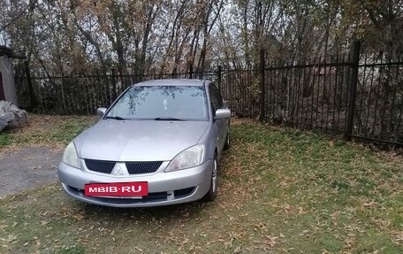 Mitsubishi Lancer IX, 2006 год, 550 000 рублей, 4 фотография