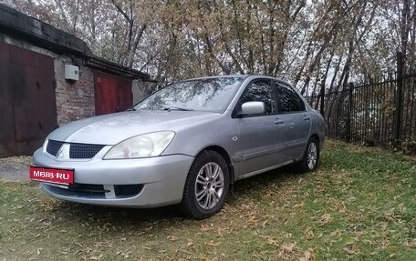 Mitsubishi Lancer IX, 2006 год, 550 000 рублей, 1 фотография