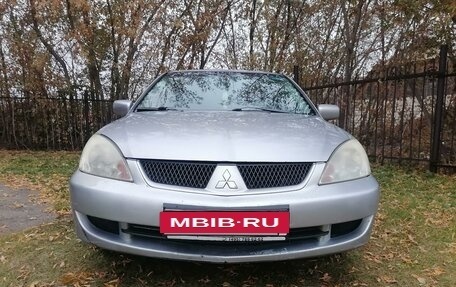 Mitsubishi Lancer IX, 2006 год, 550 000 рублей, 2 фотография