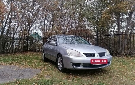 Mitsubishi Lancer IX, 2006 год, 550 000 рублей, 5 фотография