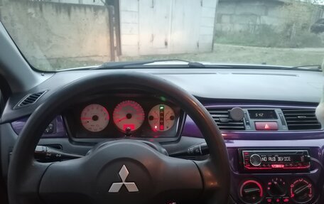 Mitsubishi Lancer IX, 2006 год, 550 000 рублей, 11 фотография