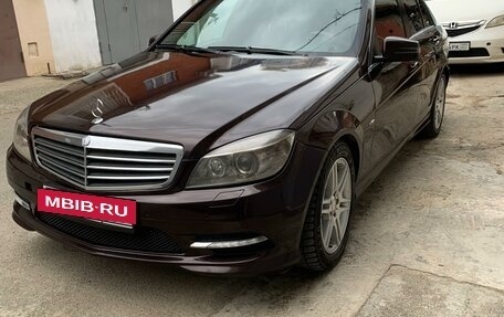 Mercedes-Benz C-Класс, 2010 год, 1 280 000 рублей, 4 фотография