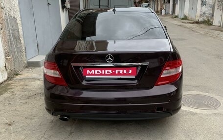 Mercedes-Benz C-Класс, 2010 год, 1 280 000 рублей, 7 фотография