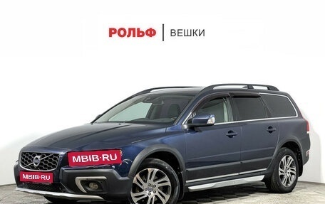 Volvo XC70 II рестайлинг, 2013 год, 1 995 000 рублей, 1 фотография