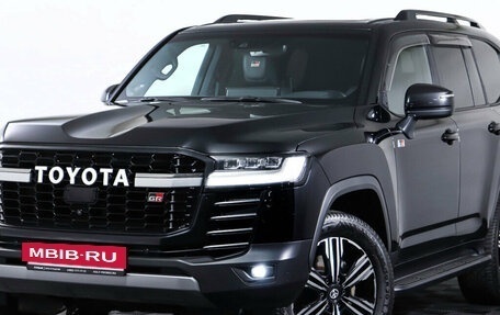 Toyota Land Cruiser, 2022 год, 12 499 000 рублей, 32 фотография