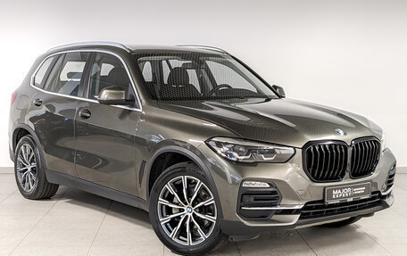 BMW X5, 2021 год, 7 150 000 рублей, 3 фотография