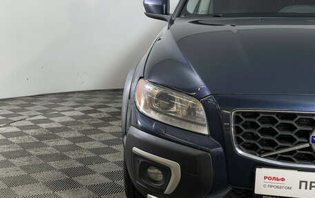 Volvo XC70 II рестайлинг, 2013 год, 1 995 000 рублей, 15 фотография