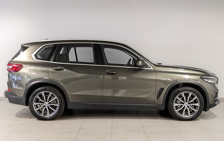 BMW X5, 2021 год, 7 150 000 рублей, 4 фотография