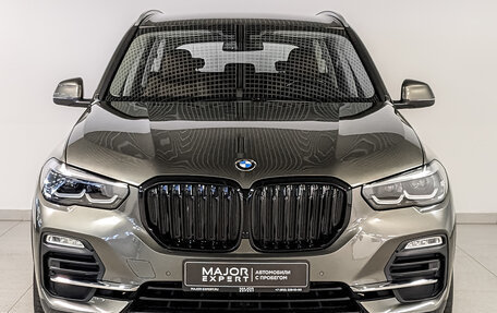 BMW X5, 2021 год, 7 150 000 рублей, 2 фотография