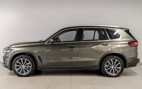 BMW X5, 2021 год, 7 150 000 рублей, 8 фотография