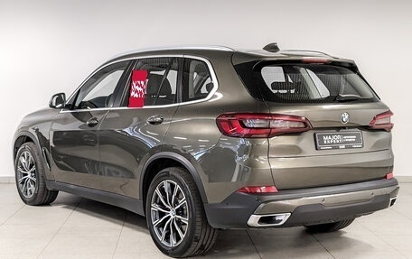 BMW X5, 2021 год, 7 150 000 рублей, 7 фотография