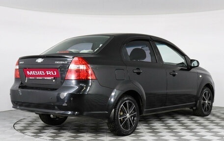 Chevrolet Aveo III, 2007 год, 569 000 рублей, 3 фотография