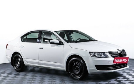 Skoda Octavia, 2016 год, 1 289 000 рублей, 3 фотография