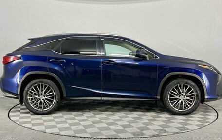 Lexus RX IV рестайлинг, 2018 год, 4 700 000 рублей, 6 фотография