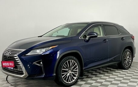 Lexus RX IV рестайлинг, 2018 год, 4 700 000 рублей, 3 фотография