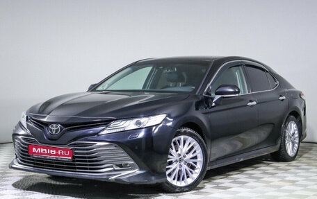 Toyota Camry, 2019 год, 2 699 000 рублей, 1 фотография