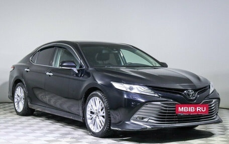 Toyota Camry, 2019 год, 2 699 000 рублей, 3 фотография