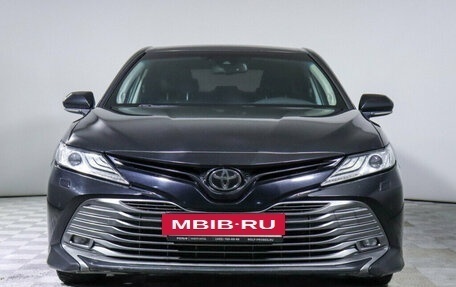 Toyota Camry, 2019 год, 2 699 000 рублей, 2 фотография