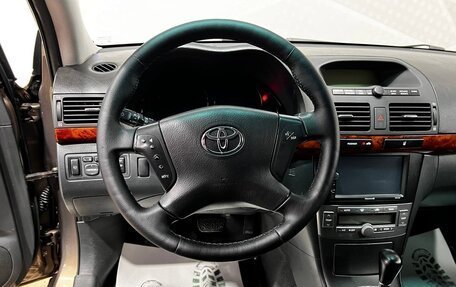 Toyota Avensis III рестайлинг, 2006 год, 929 000 рублей, 18 фотография