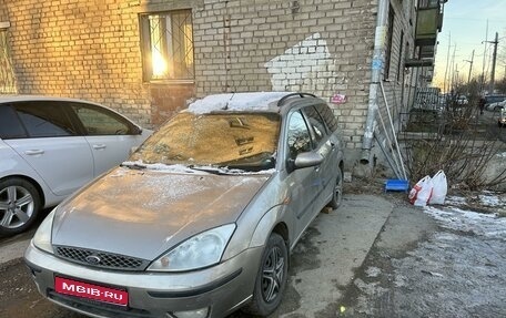 Ford Focus IV, 2003 год, 260 000 рублей, 1 фотография