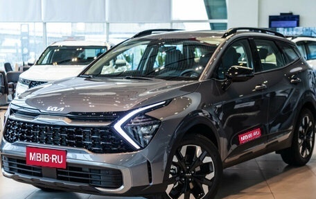 KIA Sportage IV рестайлинг, 2024 год, 4 560 000 рублей, 1 фотография