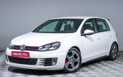 Volkswagen Golf GTI VII, 2011 год, 1 358 000 рублей, 1 фотография