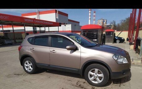 Nissan Qashqai, 2009 год, 1 400 000 рублей, 2 фотография