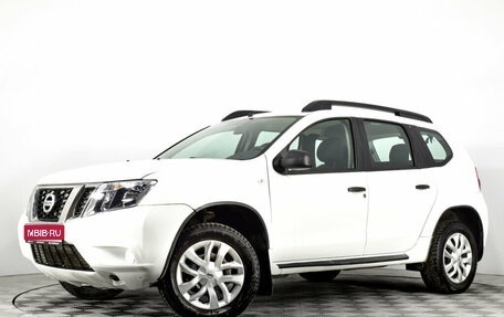 Nissan Terrano III, 2016 год, 1 267 000 рублей, 1 фотография