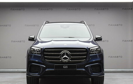 Mercedes-Benz GLS, 2024 год, 21 787 684 рублей, 3 фотография